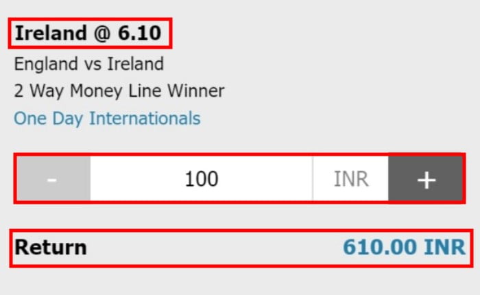 วิธีเล่นคริกเก็ตออนไลน์ในประเทศไทยที่ x5Bet expect example effect PEP0 BAR